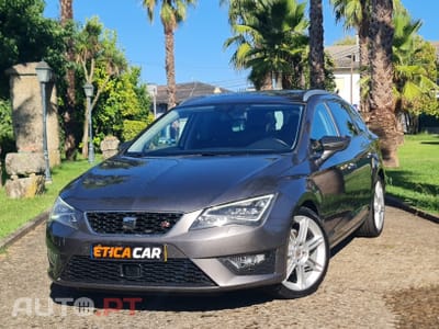 Seat Leon 2.0 TDI FR S/S