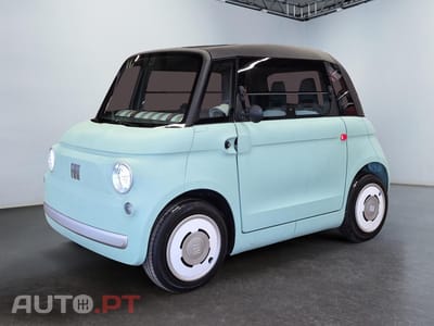 Fiat Topolino 6 kWh