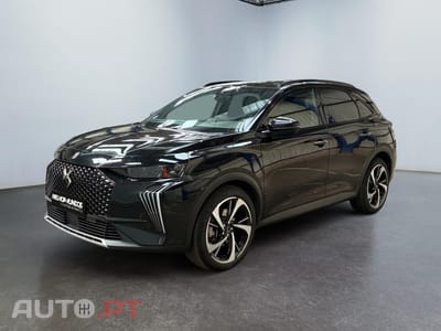 DS DS7 E-Tense Rivoli EAT8
