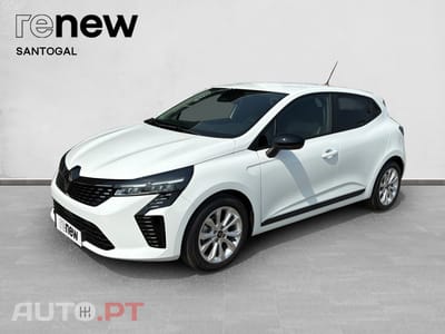 Renault Clio 1.0 TCe Evolution Bi-Fuel