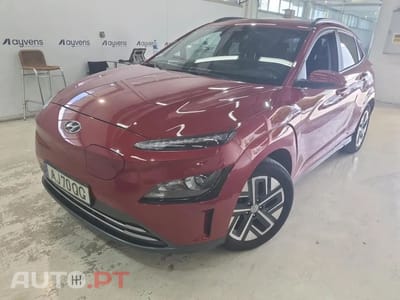 Hyundai Kauai EV 64 kWh Premium