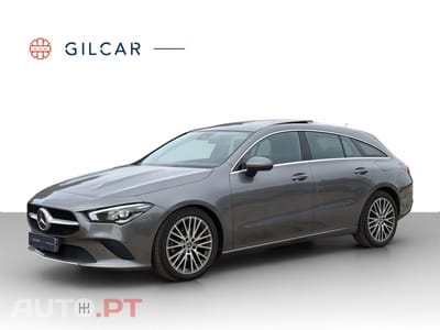 Mercedes-Benz CLA 200 d Shooting Brake Progressive Aut.