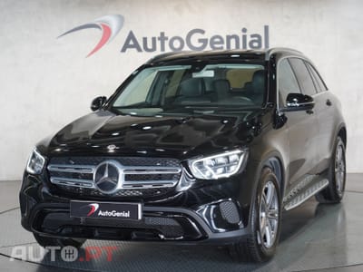 Mercedes-Benz GLC 200 d Edition