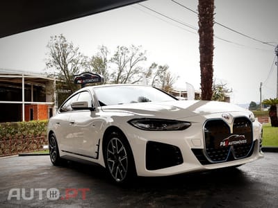 BMW i4 eDrive35 M Sport