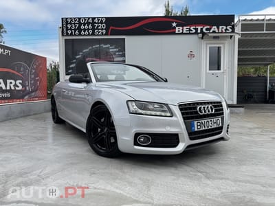 Audi A5 2.0 TFSi S-line