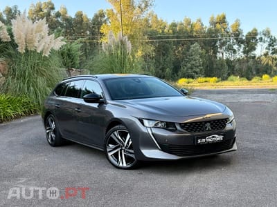 Peugeot 508 SW 1.5 BlueHDi GT EAT8