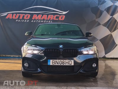 BMW 116 D Pack M Auto