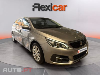 Peugeot 308 SW 1.5 BlueHDi Style