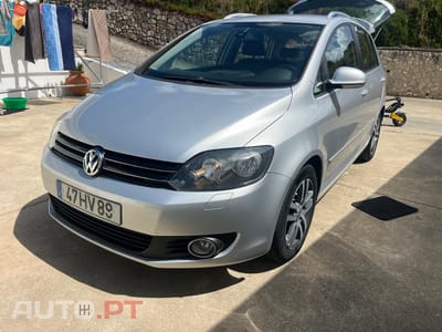 Volkswagen Golf Plus Golf 6 Plus