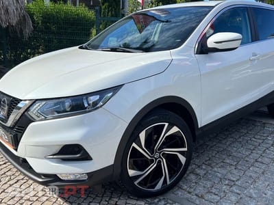Nissan Qashqai 1.5 dCi N-Connecta Business