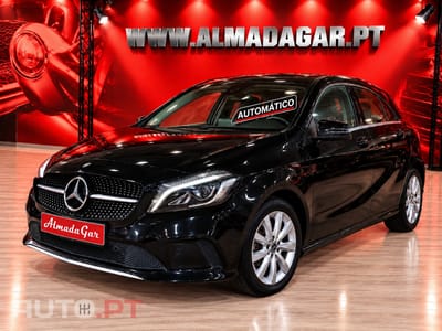 Mercedes-Benz A 180 Fleet Pack Urban Aut.