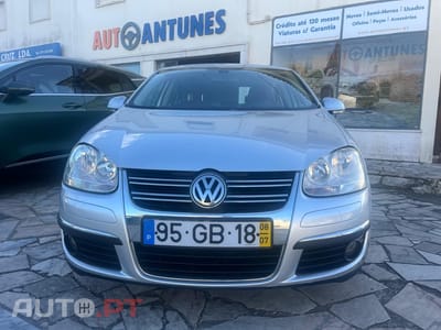 Volkswagen Jetta 1.9 TDi Confortline