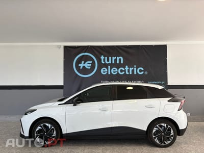 MG MG4 64 kWh Comfort