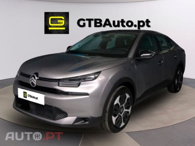 Citroen C4 X 1.2 Hybrid Plus e-DSC6 I.V.A DEDUTIVEL
