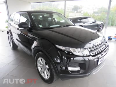 Land Rover Evoque 2.2 TD4 Dynamic