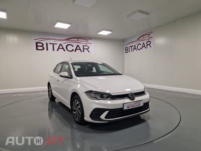 Volkswagen Polo 1.0 TSI Life