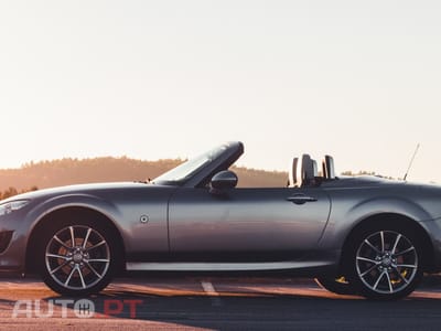 Mazda MX-5 ND