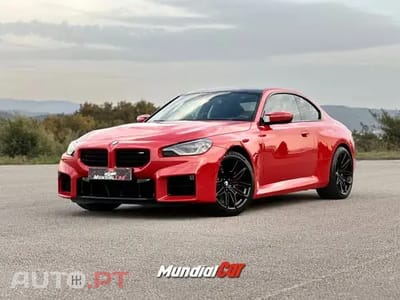 BMW M2 Competition Auto