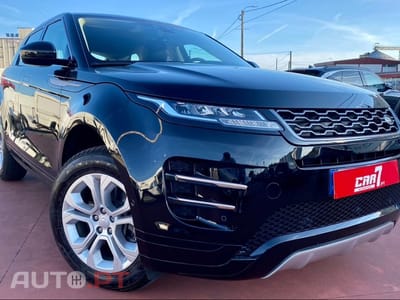 Land Rover Evoque 2.0 D150 AWD HSE Auto