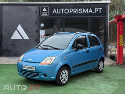 Chevrolet Matiz 0.8 S