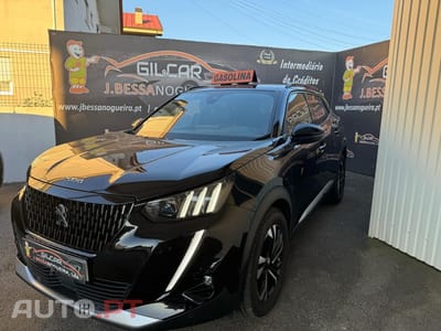 Peugeot 2008 1.2 PureTech GT