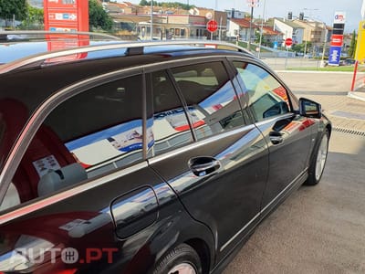 Mercedes-Benz C 220 Advangard