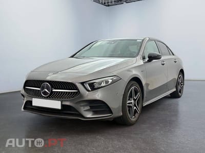 Mercedes-Benz A 250 e AMG Line