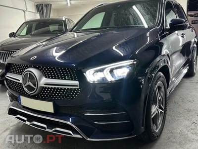 Mercedes-Benz GLE de 4Matic