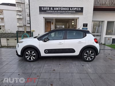 Citroen C3 1.2 PureTech Feel Pack