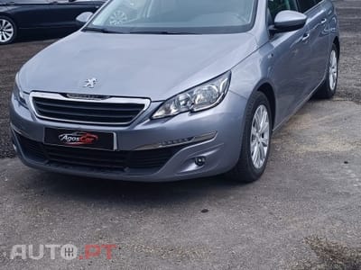 Peugeot 308 1.6 BlueHDi Style