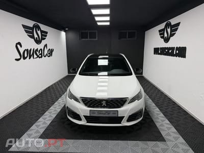 Peugeot 308 1.5 BlueHDi GT Line EAT8