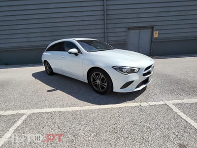 Mercedes-Benz CLA 180 d Shooting Brake Style Aut.