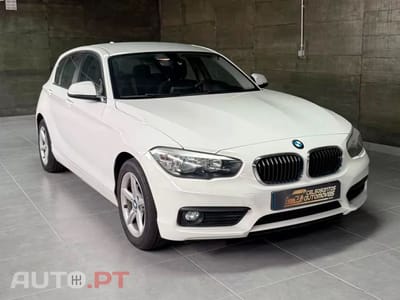 BMW 116 d
