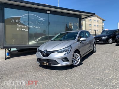 Renault Clio 1.5 Blue dCi Zen