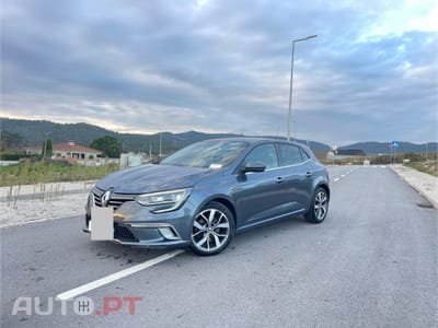 Renault Mégane 1.6 dCi GT Line