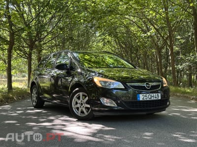 Opel Astra Sports Tourer 1.7 CDTi Selection Business