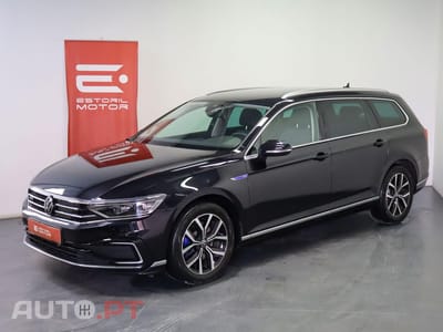 Volkswagen Passat Variant 1.4 TSI GTE Plug-in