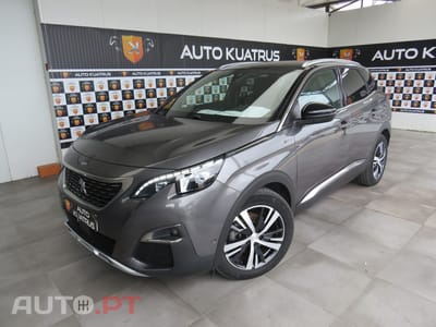 Peugeot 3008 1.5 BlueHDi GT Line
