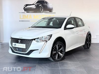 Peugeot E-208 50 kWh Allure Pack