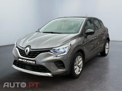 Renault Captur 1.3 TCe Business EDC