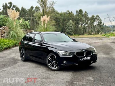 BMW 318 d Touring