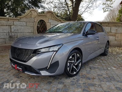 Peugeot 308 1.2 PureTech Allure Pack