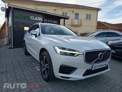 Volvo XC60 2.0 T8 PHEV R-Design AWD