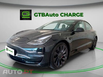 Tesla Model 3 I.V.A DEDUTÍVEL Performance