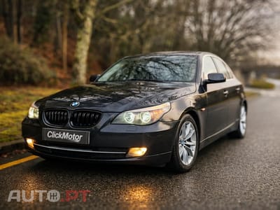 BMW 520 dA Sport