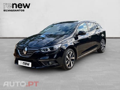 Renault Mégane Sport Tourer Bose Edition dCi 110