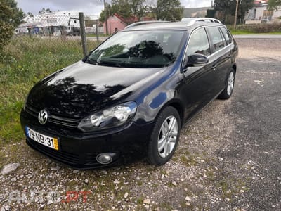 Volkswagen Golf 1.6 TDI