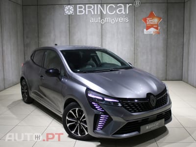 Renault Clio 1.0 TCe Techno