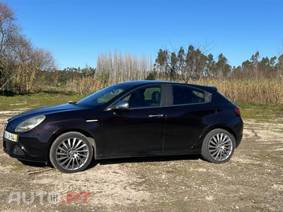 Alfa Romeo Giulietta 2.0 140cv