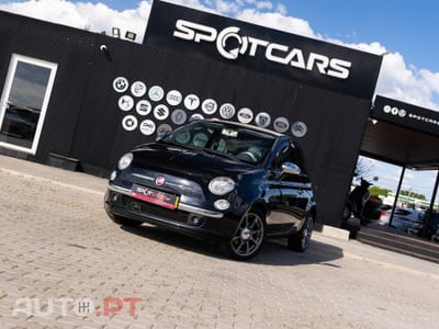 Fiat 500C 1.3 16V MJ Lounge S&S